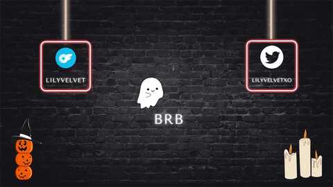 lilyvelvet @ myfreecams on 20231025