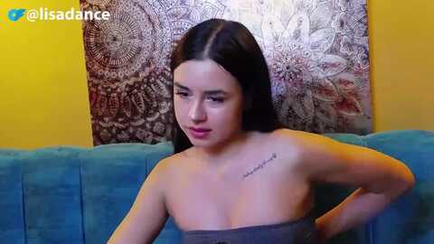 lisadance @ myfreecams on 20231025