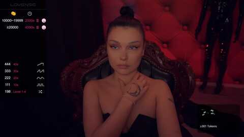 missluxxandra @ myfreecams on 20231025