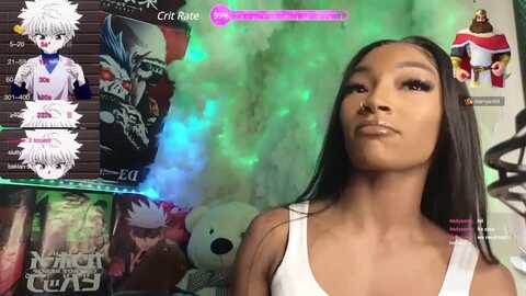 niviawolfe @ myfreecams on 20231025