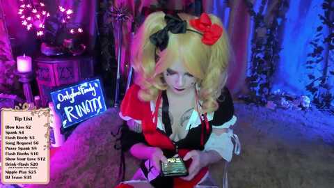 rincity @ myfreecams on 20231025