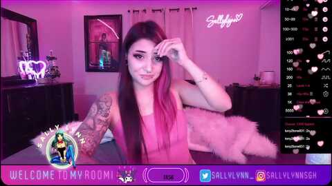 sallylynn @ myfreecams on 20231025