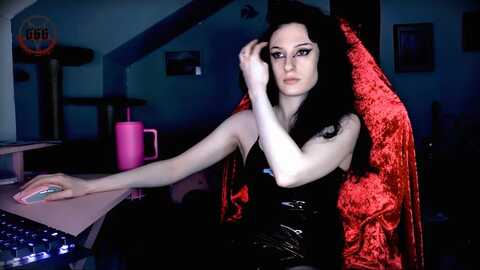 amber666angel @ myfreecams on 20231026