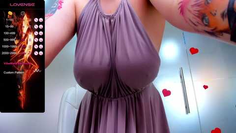 anya_rosses1 @ myfreecams on 20231026