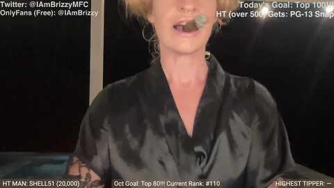 brizzy @ myfreecams on 20231026