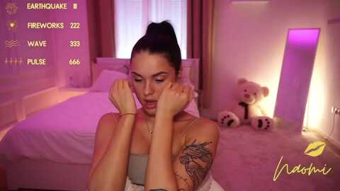 cinnabellee @ myfreecams on 20231026