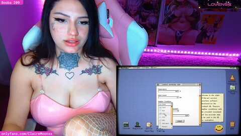 clairemoonx @ myfreecams on 20231026