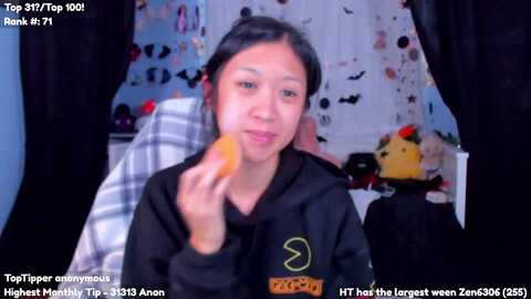 cosmicneko @ myfreecams on 20231026