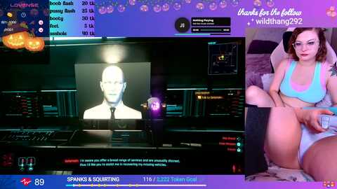 evamilaa @ myfreecams on 20231026