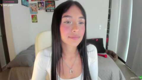 jade7777 @ myfreecams on 20231026