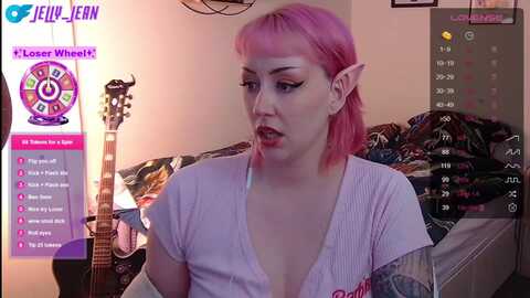 jelly_jean @ myfreecams on 20231026