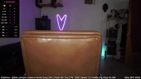 lilah_belle @ myfreecams on 20231026