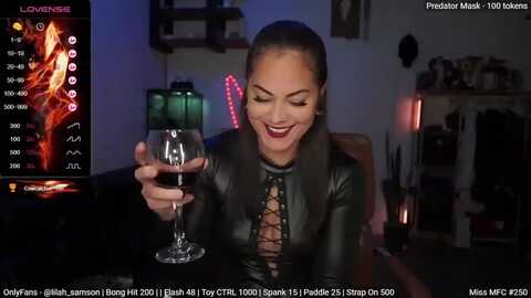 lilah_belle @ myfreecams on 20231026