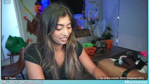 missrinaroxx @ myfreecams on 20231026