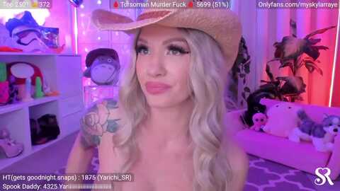 myskylarraye @ myfreecams on 20231026