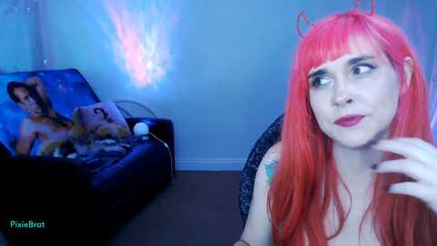 pixiebrat @ myfreecams on 20231026