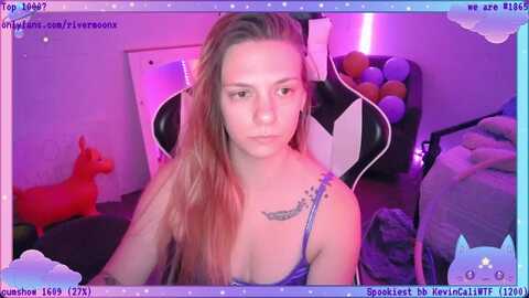 rivermoonx @ myfreecams on 20231026