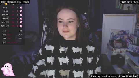 roomofghosts @ myfreecams on 20231026