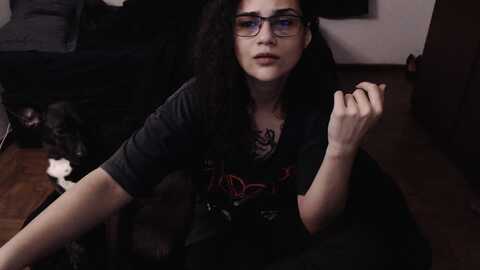 satanna @ myfreecams on 20231026