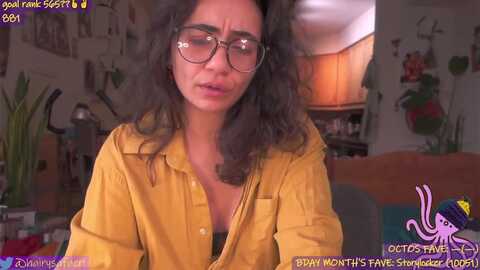 hairysafaeri @ myfreecams on 20231027