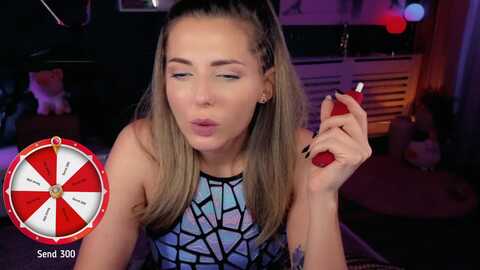 hellonheels_ @ myfreecams on 20231027