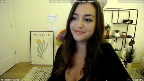 alyssashy @ myfreecams on 20231028