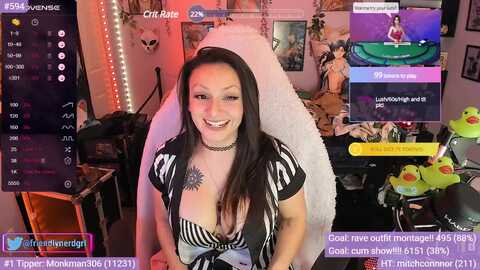 alyx_singer @ myfreecams on 20231028