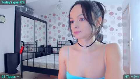 clumsybutcute @ myfreecams on 20231028