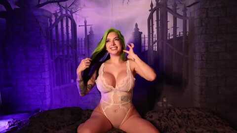 cubbixoxo @ myfreecams on 20231028