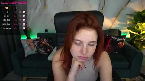 emiilyfox @ myfreecams on 20231028