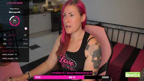 gennyrock @ myfreecams on 20231028