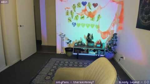 honeytits_ @ myfreecams on 20231028