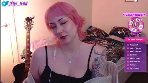 jelly_jean @ myfreecams on 20231028