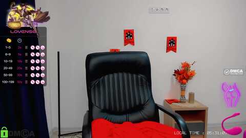 kiss_di @ myfreecams on 20231028