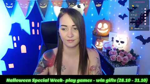 lily_carter18 @ myfreecams on 20231028