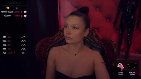 missluxxandra @ myfreecams on 20231028