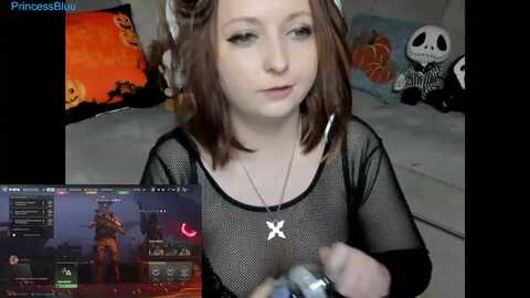 princessbluu @ myfreecams on 20231028