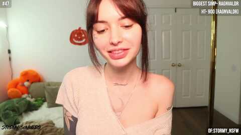 stormy @ myfreecams on 20231028