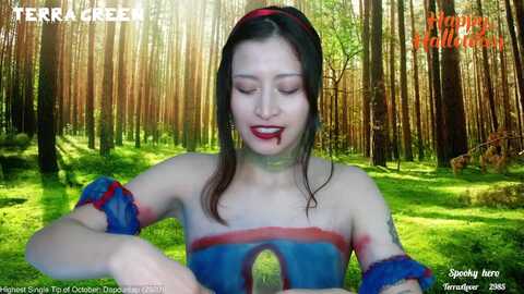 terragreen @ myfreecams on 20231028