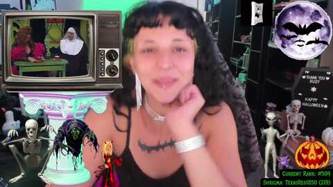 yourdruidess @ myfreecams on 20231028