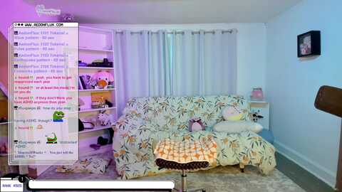 aedonflux @ myfreecams on 20231029