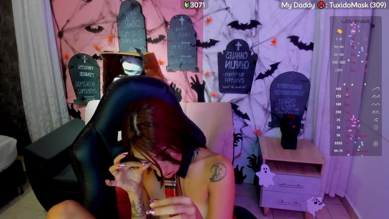 alexa_kaine @ myfreecams on 20231029