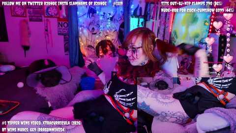 amywild_ @ myfreecams on 20231029