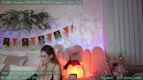 anniekarrera1 @ myfreecams on 20231029