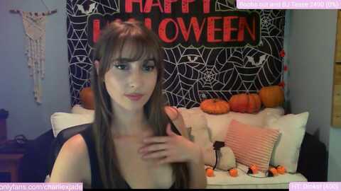 charliexjade @ myfreecams on 20231029