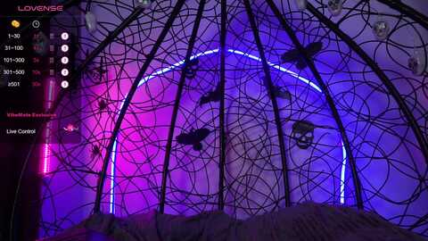 cyberxgoddess @ myfreecams on 20231029