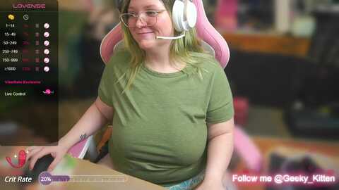 geeky_kitten @ myfreecams on 20231029