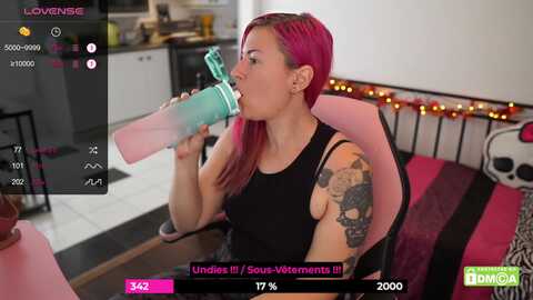 gennyrock @ myfreecams on 20231029