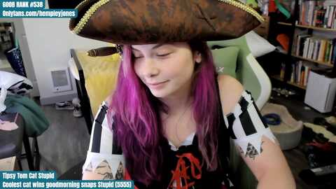 hempley @ myfreecams on 20231029