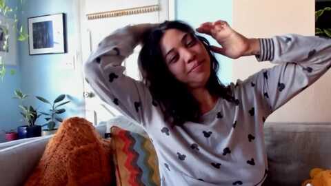 kissinghigh @ myfreecams on 20231029